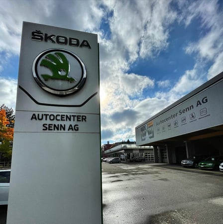 Autocenter Senn AG - Bremgarten