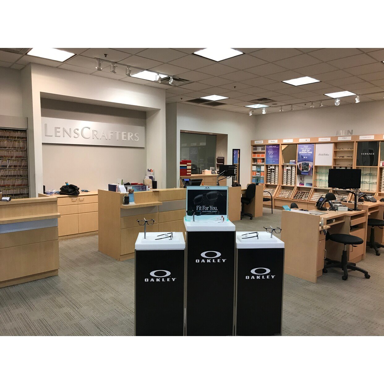 LensCrafters in Denver, CO, 3000 E 1st Ave