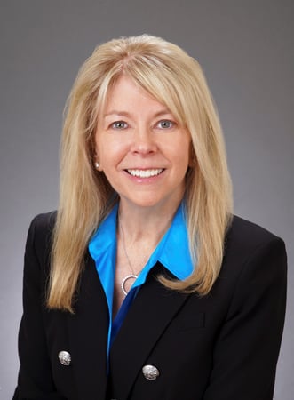 Photo of Patricia Barry