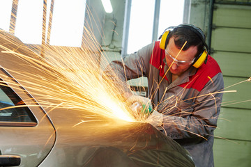 Carrosserie Dénervaud et Fils Chénens