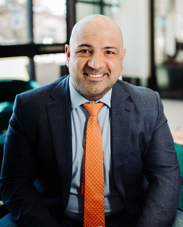 Photo of Ray A. Khatir, CFA