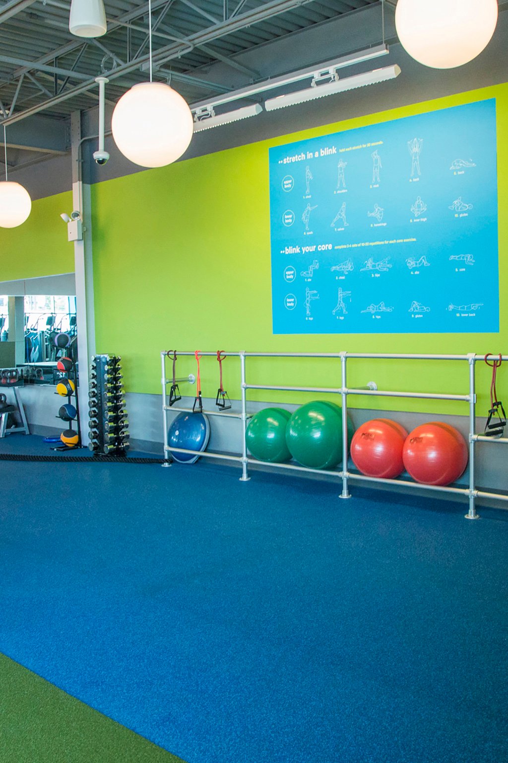 Blink Canarsie Gym at 9029 Flatlands Ave, Brooklyn, NY Blink Fitness