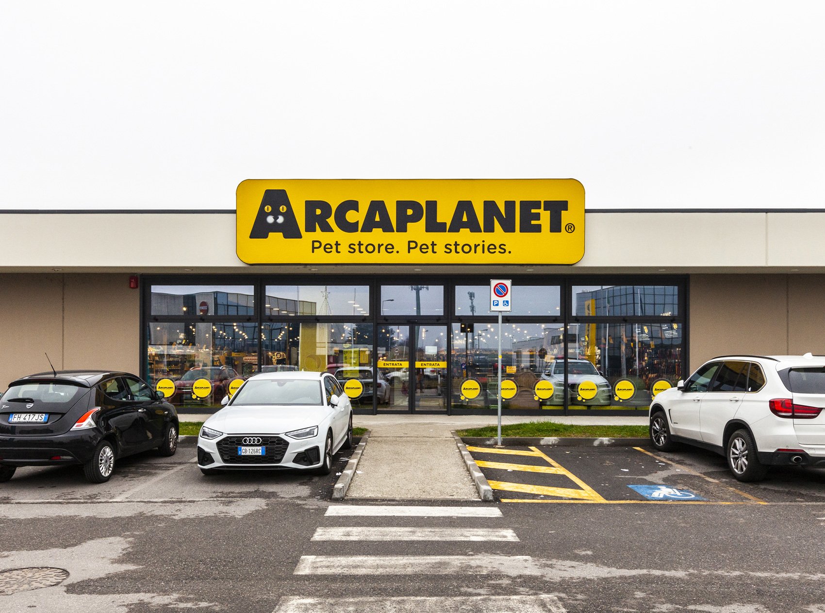 Arcaplanet Dalmine Strada Provinciale, 37, LOMBARDIA
