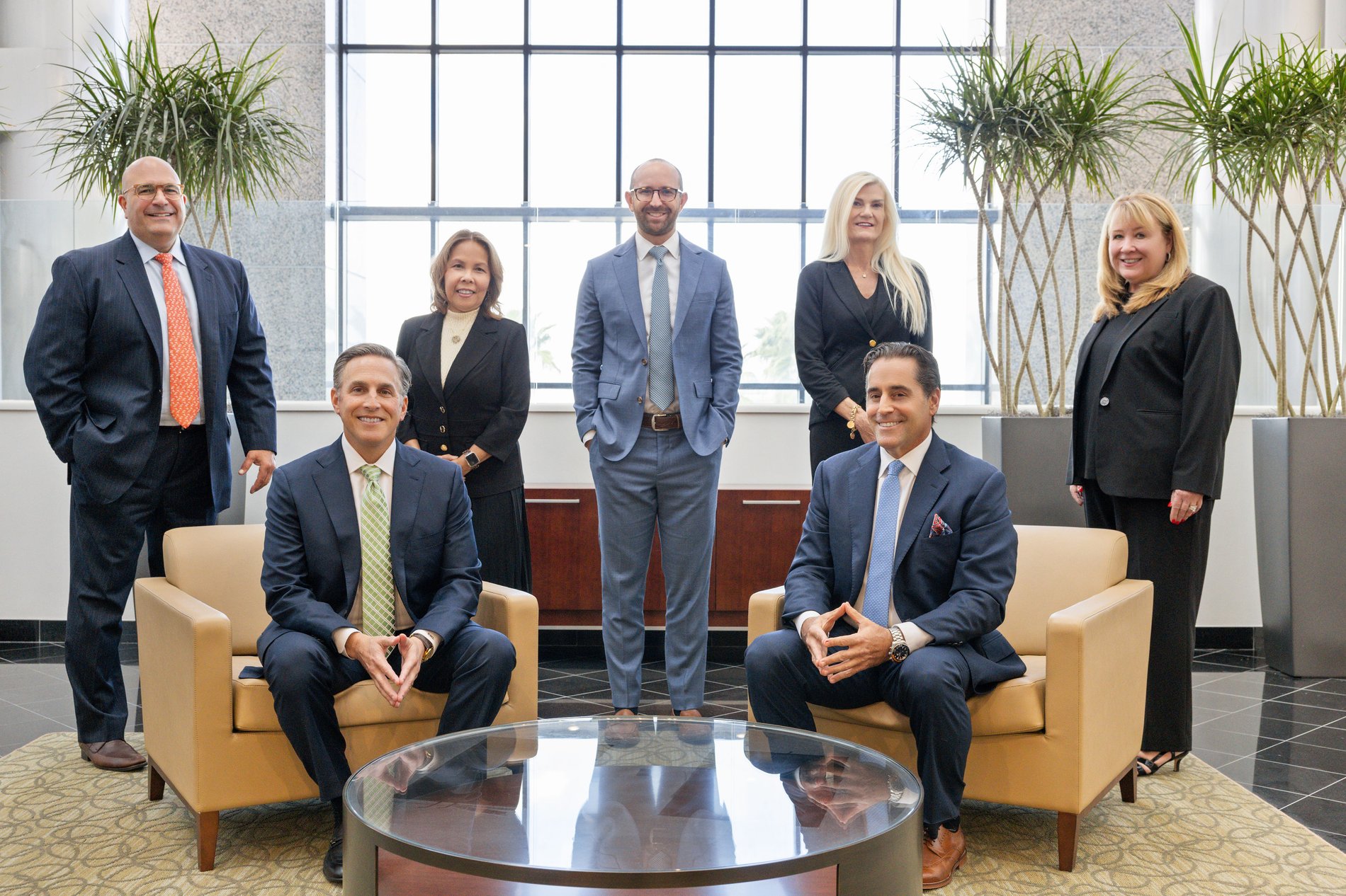 Photo of The Palm Beach Wealth Management Group - Morgan Stanley