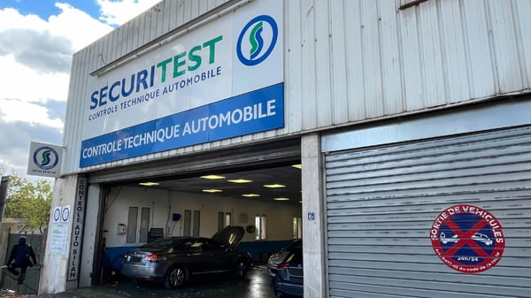 Contrôle technique AIX EN PROVENCE