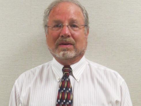 Photo of David Maharam