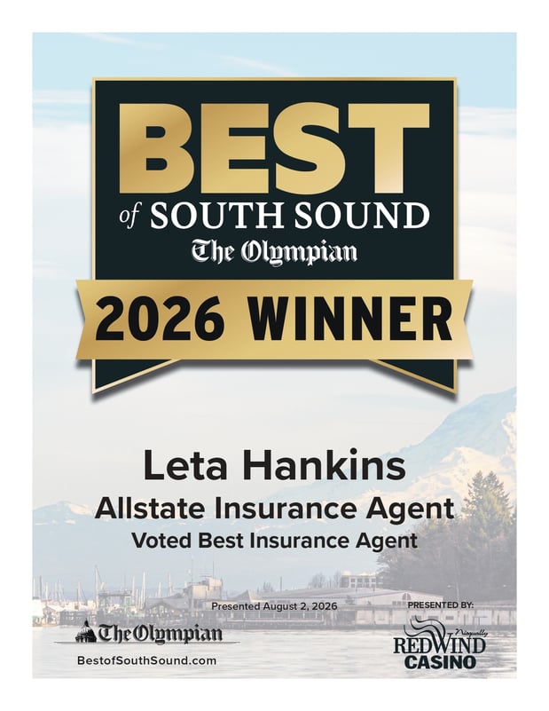 Best of South Sound 2026 Winner