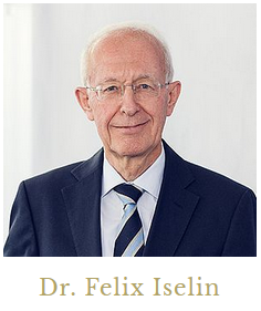 Dr. Felix Iselin