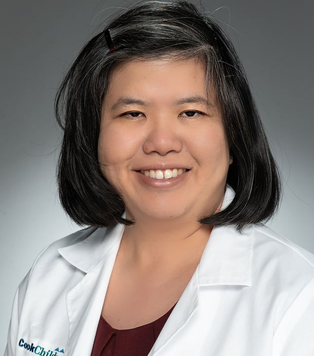 Dr. Rita Joe-Yu