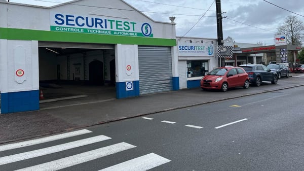 Contrôle technique LUMBRES