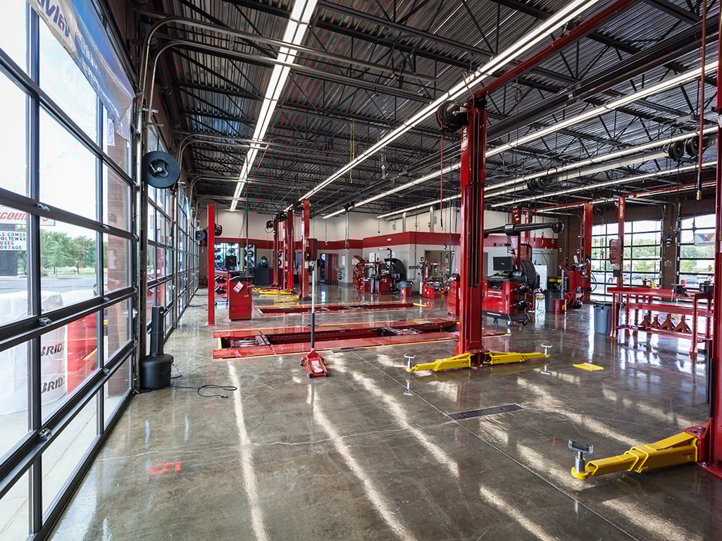 Tire Discounters Ooltewah tires, alignment, brakes, autoglass in