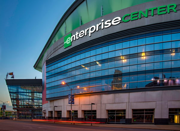 Enterprise Center - ParkMobile