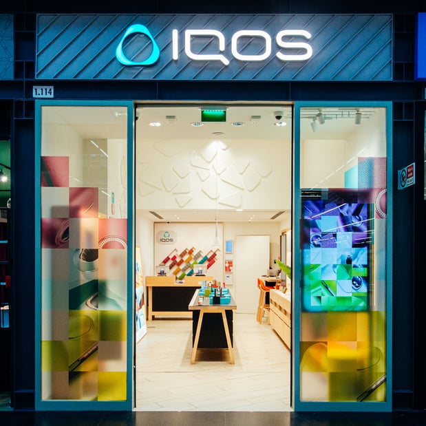 Loja IQOS