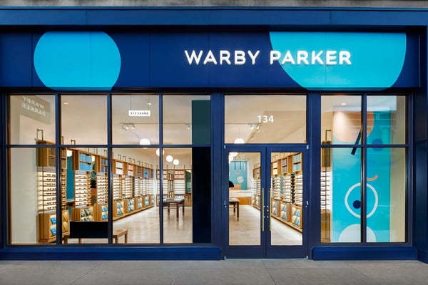 Warby Parker Downtown Crown