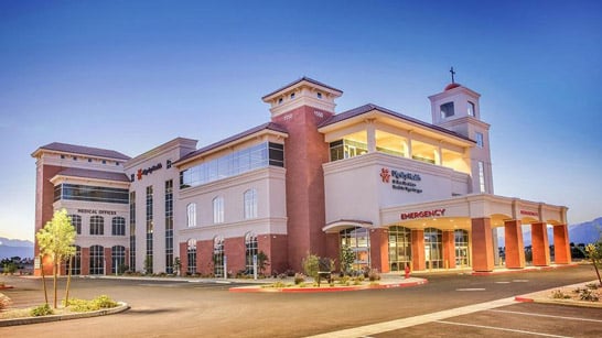 Dignity Health - St. Rose Dominican Hospital, North Las Vegas Campus - North Las Vegas, NV