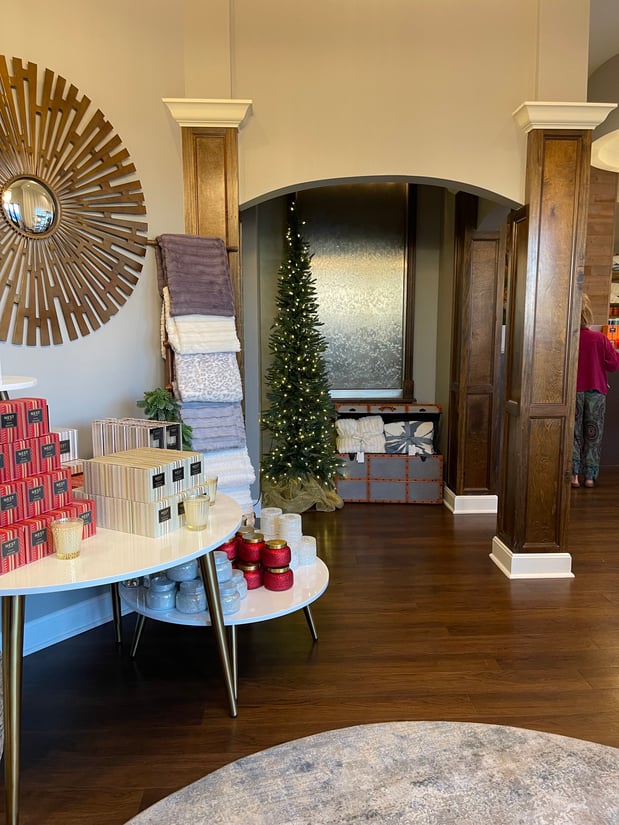 Spa Services Carmel, IN Woodhouse Spa