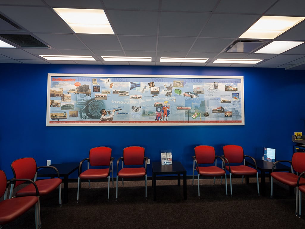 Tire Discounters Colerain II tires, alignment, brakes, autoglass in