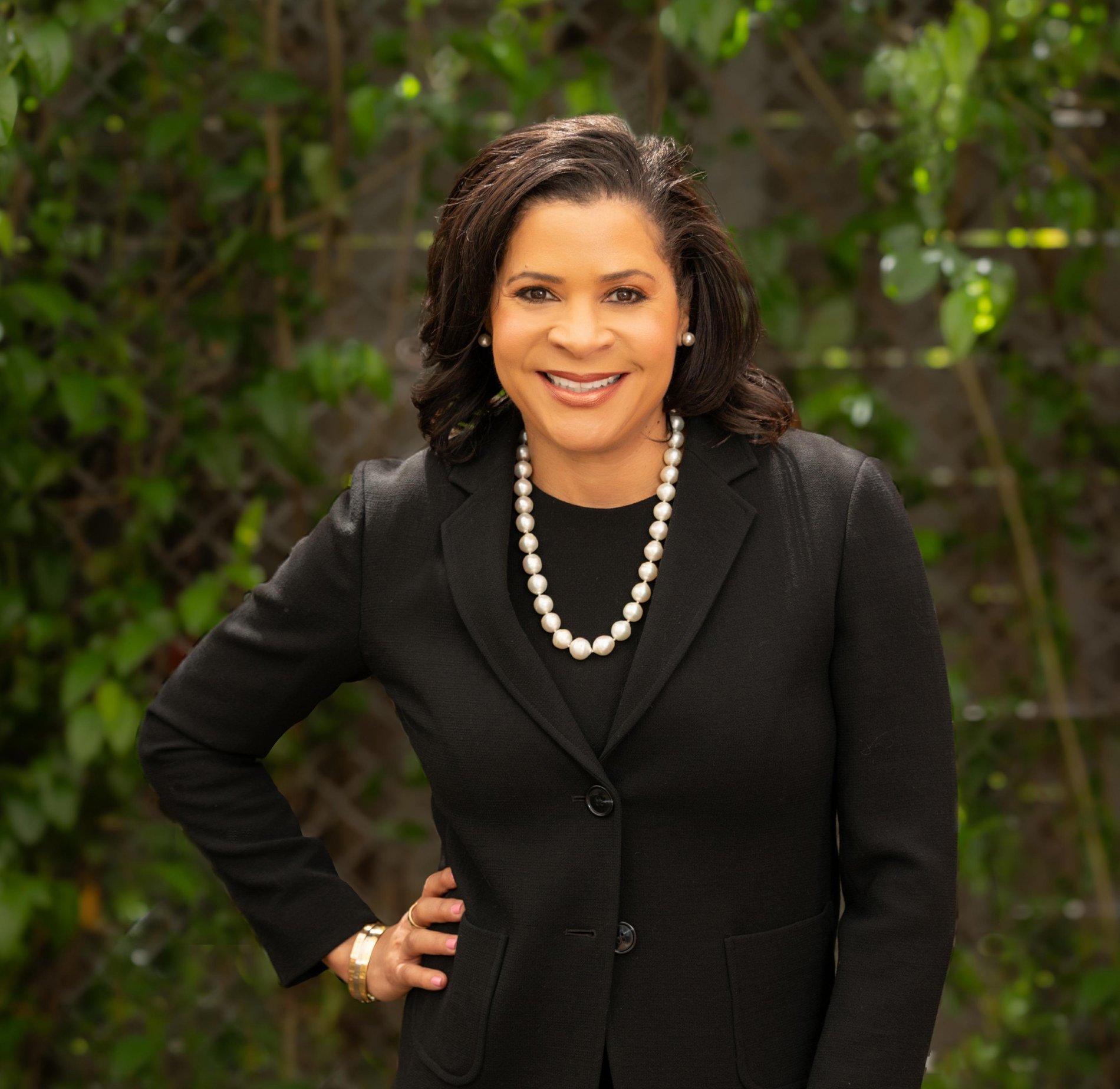 Photo of Ylisa Sanford - Morgan Stanley