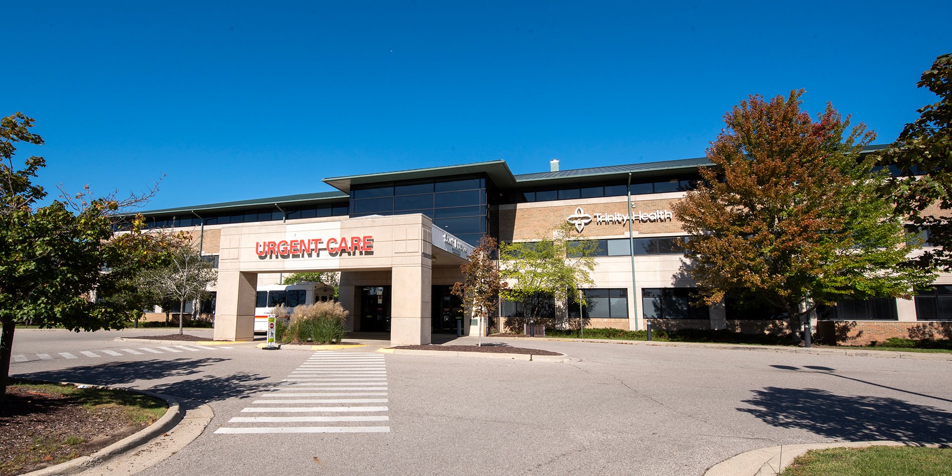 Trinity Health IHA Urgent Care and Imaging - Canton