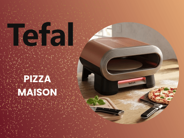 Des pizzas maison, dans votre magasin Boulanger Lyon Cordeliers !