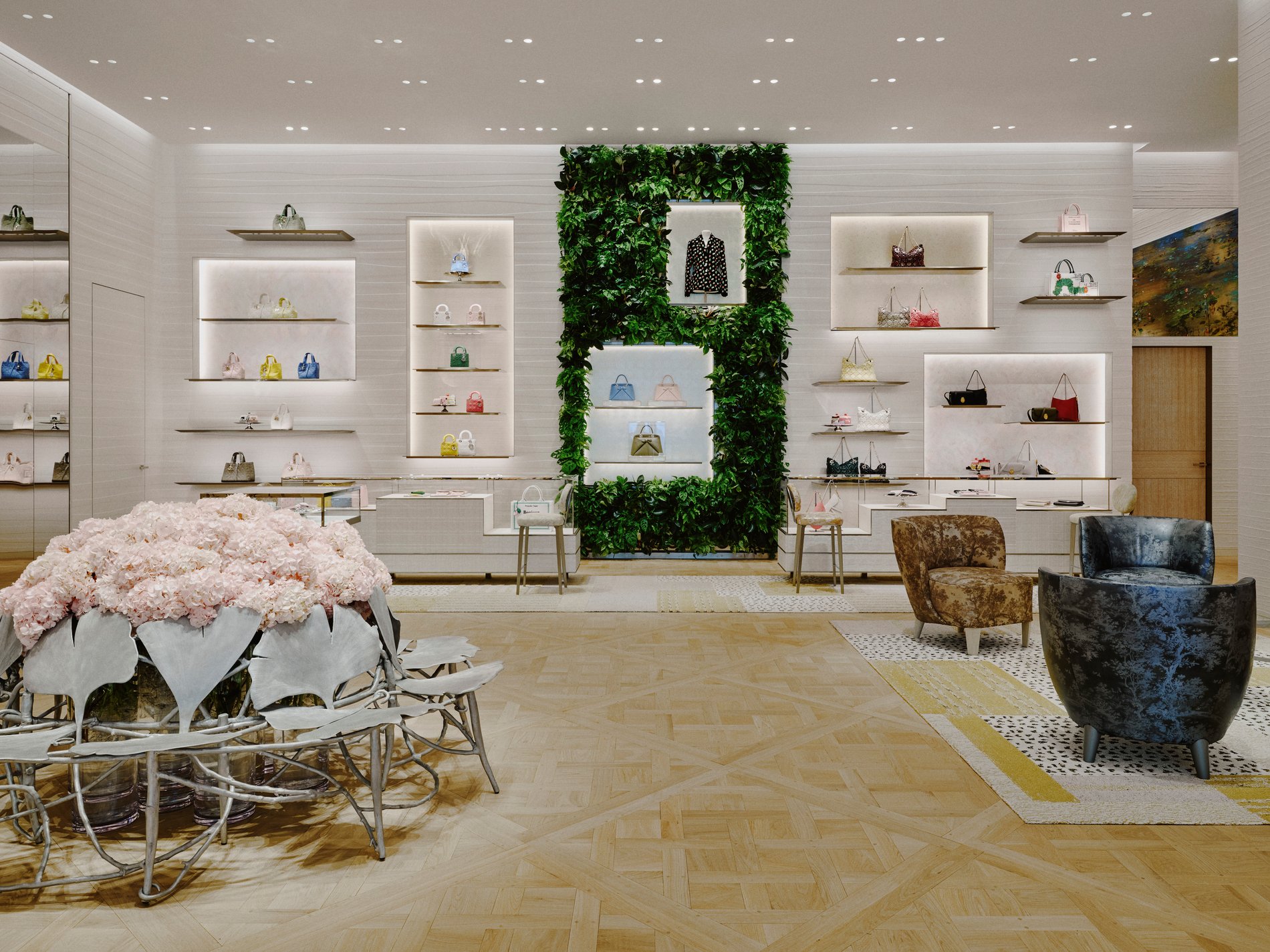 DIOR | ディオール ブティック | 日本 | 大阪市中央区 | 心斎橋筋1-9-17
