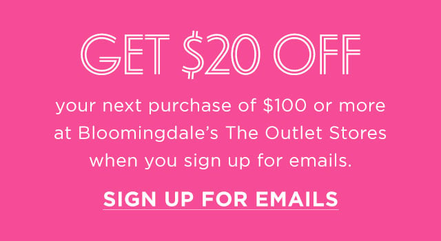 Bloomingdale's Outlet The Colonnade Outlet at Sawgrass Mills - Sunrise, FL