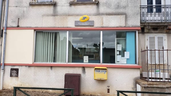 Photo du point La Poste Agence Communale LAMARCHE SUR SAONE Mairie