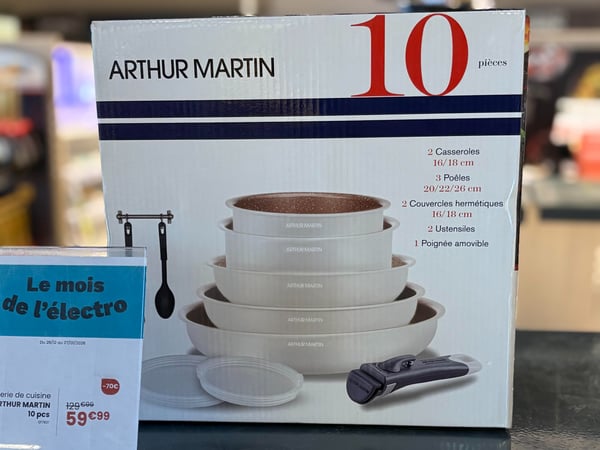 ⭐ Le mois de l’électro dans votre magasin Boulanger La Vigie – Offre exceptionnelle ⭐