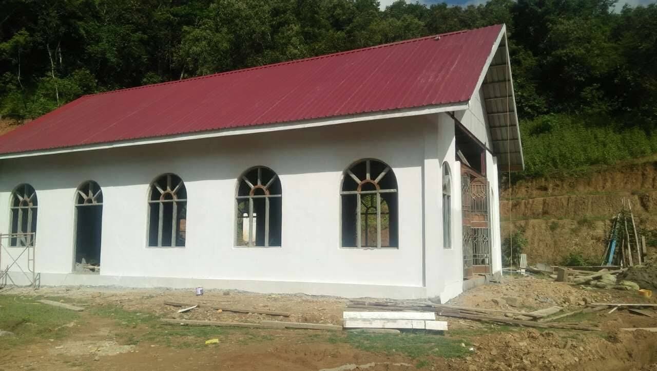 Kenya Church Build