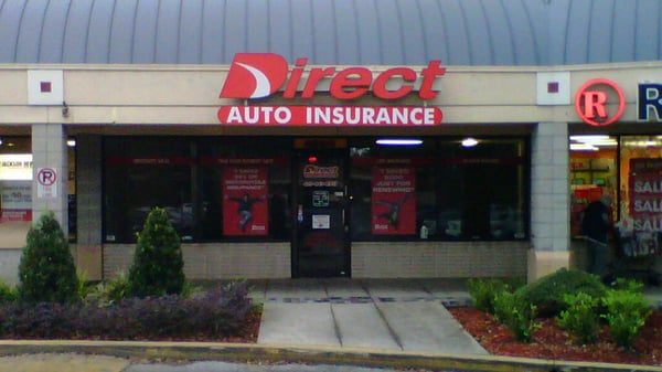 Direct Auto Insurance storefront located at  4590 S Kirkman Rd, Orlando
