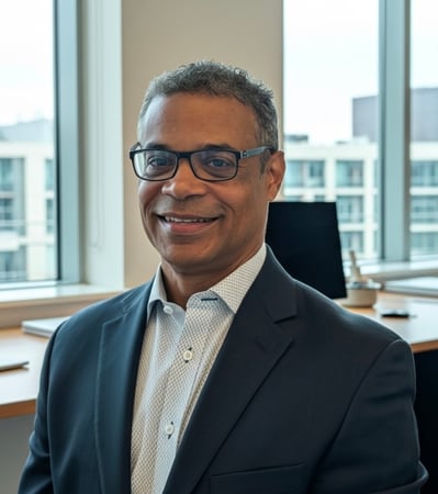 Photo of Raymond Hart