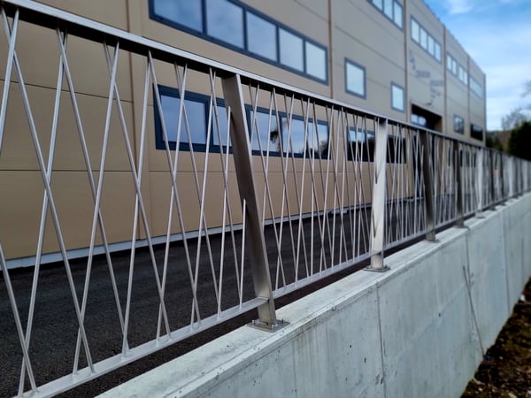 DS Créations Métalliques Sàrl à Attalens