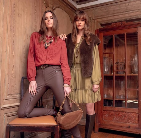 collection Prêt-à-porter Automne 2025 - Elora