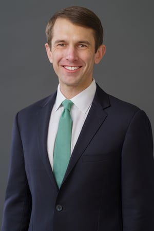 Photo of Jonathan B. Leader