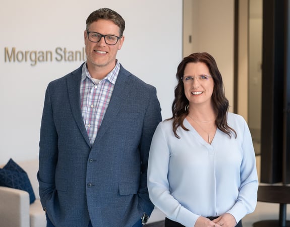 Dane Sexton | Grand Rapids, MI | Morgan Stanley Wealth Management