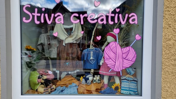 Stiva Creativa