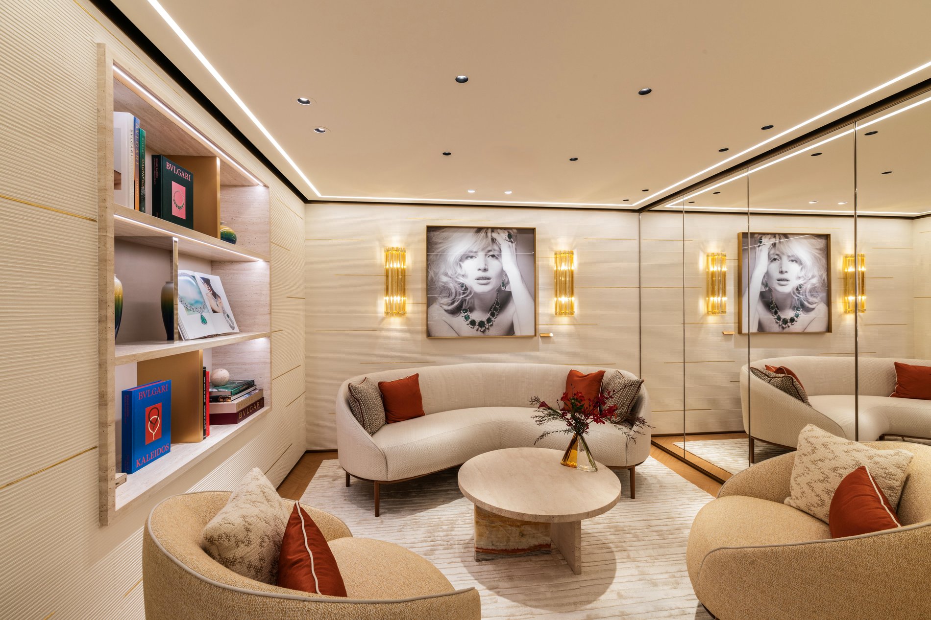 ブルガリ 池袋西武店