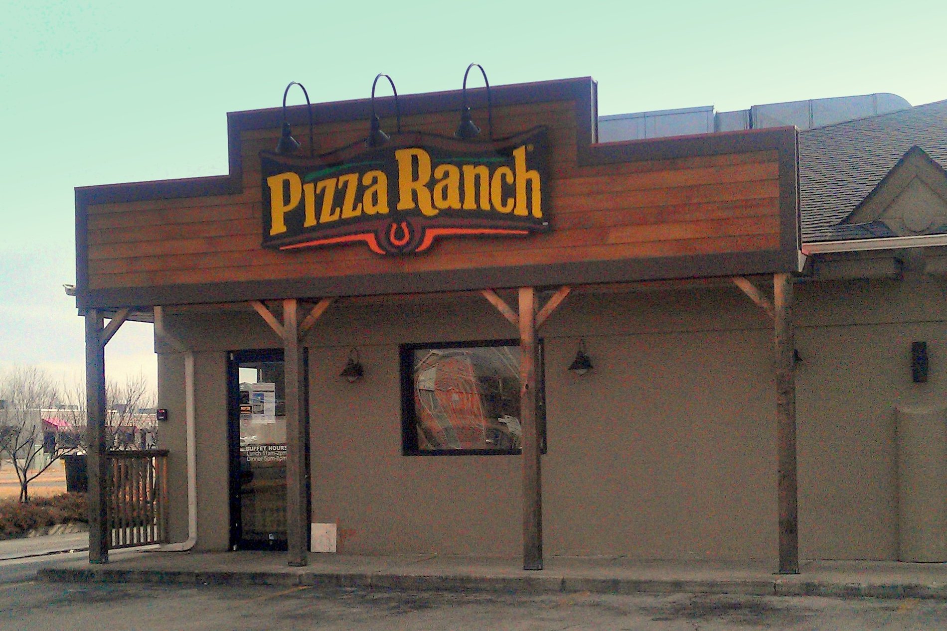 Pizza Ranch in Roscoe, IL 4797 Bluestem Road