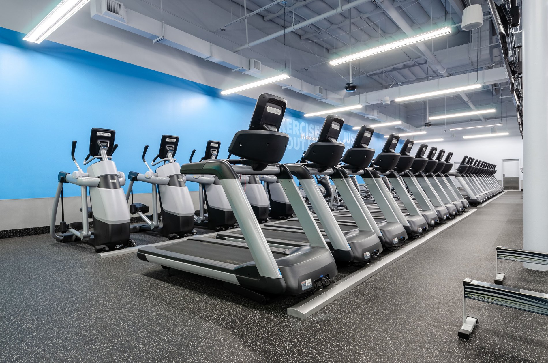 Gym & Fitness Center in Ontario Blink Fitness Ontario, CA