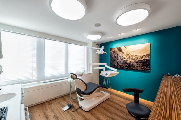 Studio dentistico Dr. Davide Moro - sala 3