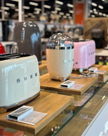SMEG. Boulanger Strasbourg la vigie