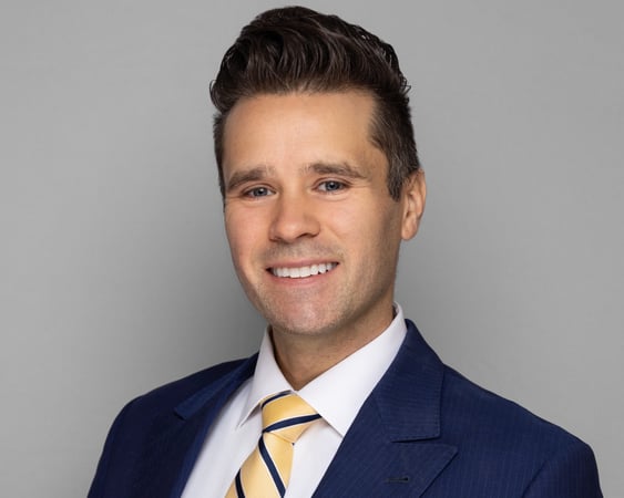 Photo of Nathan J. Kramm