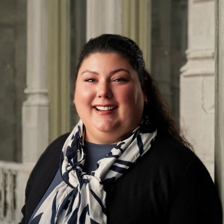 Photo of Jessica R. Coriander
