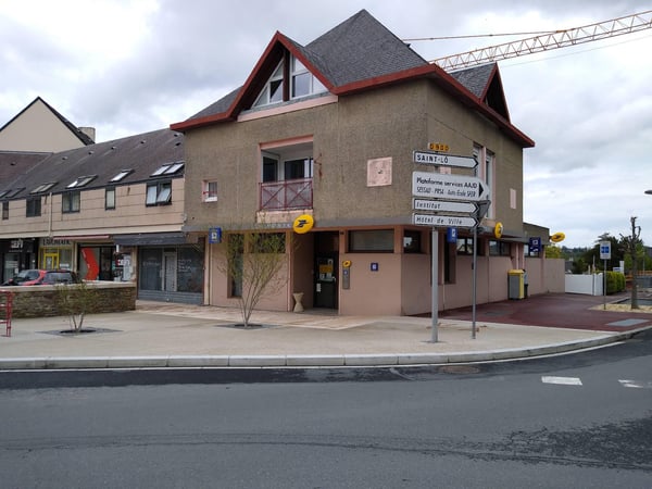 Photo du point La Poste AGNEAUX
