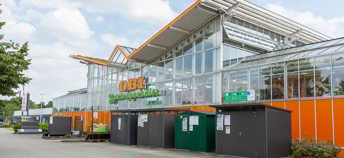 Dein OBI Markt Delmenhorst, Reinersweg 20