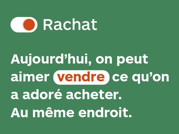 rachat