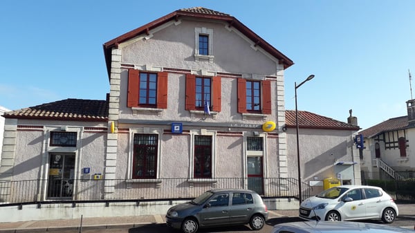Photo du point La Poste SOUSTONS