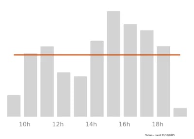 Voir le trafic sur Google maps https://maps.google.com/maps?cid=13572818869720265240