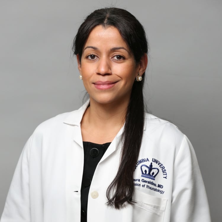 Laura Berenice Geraldino Pardilla, MD, MSc