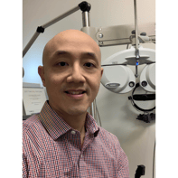profile photo of Newton Nguyen Optometry